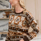 Lana Mesa Sweater