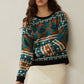 Nayeli Heritage Sweater