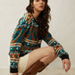 Nayeli Heritage Sweater