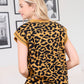 Duma Animal Print Sweater