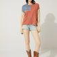 Destiny Flag Knit Sweater