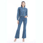 Shiloh Stars Denim Jacket