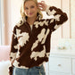 Cuddly Cow Fleece Jacket