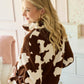 Cuddly Cow Fleece Jacket