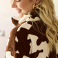 Cuddly Cow Fleece Jacket