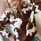 Cuddly Cow Fleece Jacket