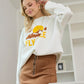Fly Free Oversized Sweatshirt