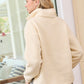 Bristol Animal Print Fleece Jacket