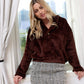 Kamryn Fleece Sweater