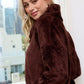 Kamryn Fleece Sweater