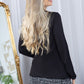 Sylvia V-Neck Top