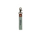 Paradise Canvas Key Strap Fob