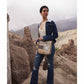 Vintage Adventurer Messenger Bag