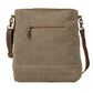 Vintage Traveler Patchwork Shoulder Bag