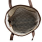French Countryside Patchwork Tote Bag