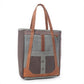 Hamilton Trimmed Tote Bag