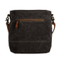 Burlander Patch Shoulder Bag