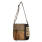 Burlander Patch Shoulder Bag