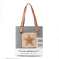 Expedition Patch Tote Bag