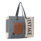 Vintage Excursions Weekender Bag