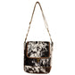 Adobe Sands Leather Hairon Bag