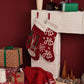 Ho Ho Ho Cheer Stocking