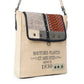 Sundown River Vintage Messenger Bag