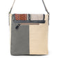 Sundown River Vintage Messenger Bag