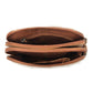 Swift Rider Leather Hairon Bag