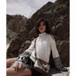 Ridge Morning Glory Leather & Hairon Bag