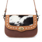 Oxbow Falls Leather Hairon Bag