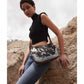 Teranda Leather Hairon Bag