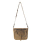 Lawson Roundup Satchel Leather & Hairon Bag