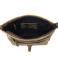 Lawson Roundup Satchel Leather & Hairon Bag