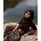 Clayburn Canvas Hairon Bag