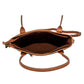 Clayburn Canvas Hairon Bag