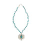 Thunder Spirit Medallion Necklace