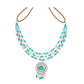 Song of the Southwest Layered Medallion Necklace