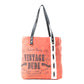 Western Vintage Tote Bag