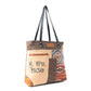 Southwest Bound VP11 Tote Bag
