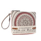 Fleur De Rigaud Pouch