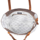Graded Cotton Farmland Tote Bag