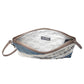 Blue Star Key Pouch