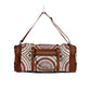 Fleur De Rigaud Duffle Bag