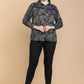 Fields of Floral Shirt