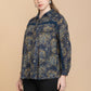 Fields of Floral Shirt
