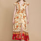 Bohera Georgina Multi-Print Dress