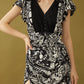 Georgia Ellum Drop Waist Dress