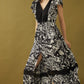 Georgia Ellum Drop Waist Dress