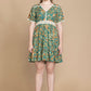 Bohera Micah Jane Lace Dress
